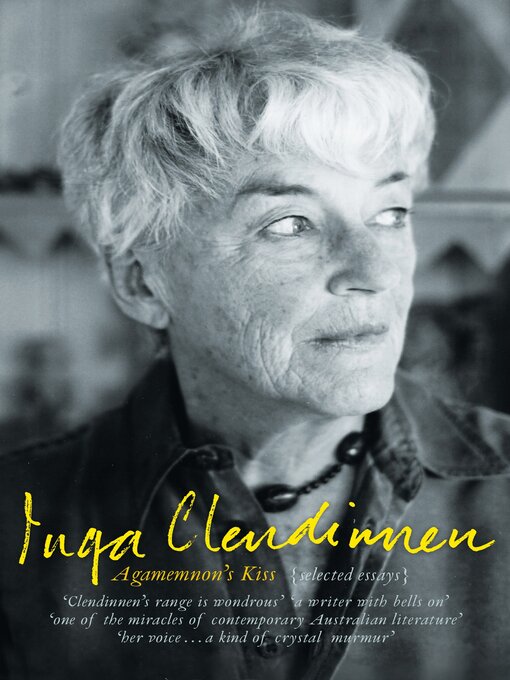 Cover image for Agamemnon's Kiss